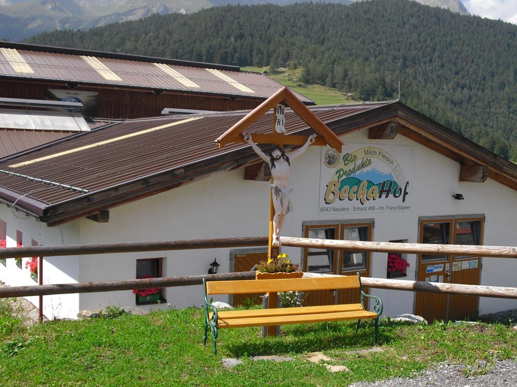 Apart Bauernhof ,,Becka Hof'' Наудерс Экстерьер фото